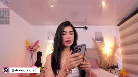 Alexandra Rodriguez online show from February 2025 06:12:01 PM