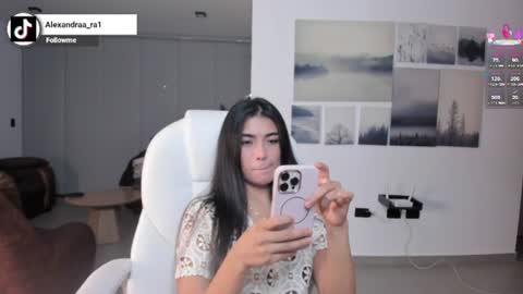 Alexandra Rodriguez online show from July 2026 02:00:02 AM
