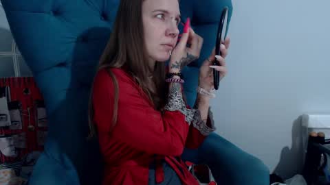 Alexandra online show from December 2024 04:09:02 AM