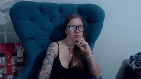 Alexandra online show from February 2025 06:49:02 PM