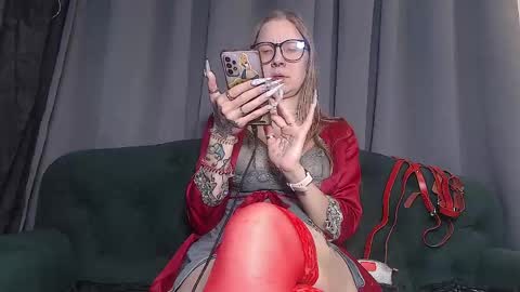 Alexandra online show from April 2026 07:58:02 AM