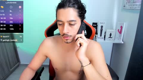 alexfloreszzz online show from March 2025 03:40:02 PM