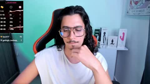 alexfloreszzz online show from March 2025 07:06:01 PM