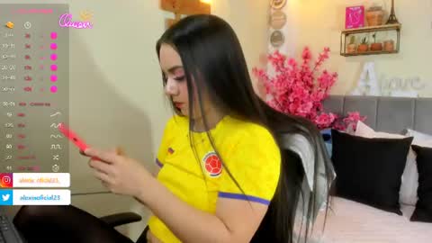 Alexia online show from June 2026 01:06:02 PM