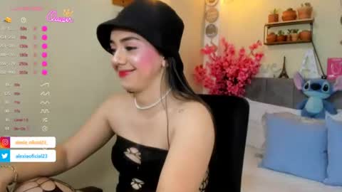 Alexia online show from July 2026 02:21:02 PM