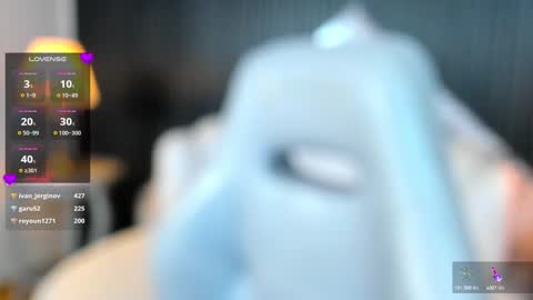 Alexiaa  Online 1430 to 2100 GMT-5 online show from January 2025 06:53:02 AM