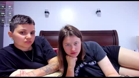 Alexia online show from March 2025 11:03:02 PM