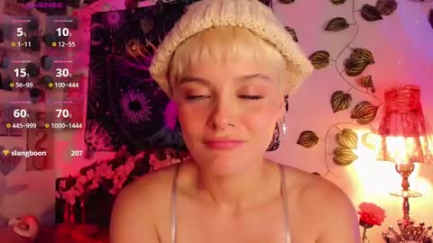 Snapshot of alexiafisher_ chatting on January 2025 08:11:02 AM Alex online show from January 2025 08:11:02 AM