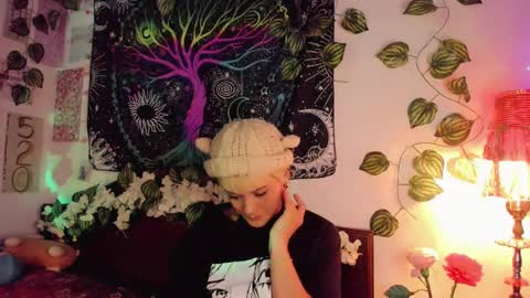 Snapshot of alexiafisher_ chatting on February 2025 07:59:02 PM Alex online show from February 2025 07:59:02 PM