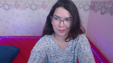 Alexia online show from January 2025 03:10:01 PM