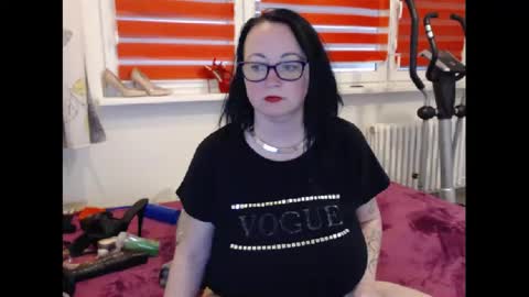 alexie33 online show from January 2025 12:58:02 PM