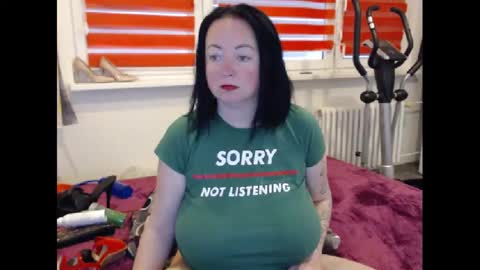alexie33 online show from January 2025 09:16:02 AM