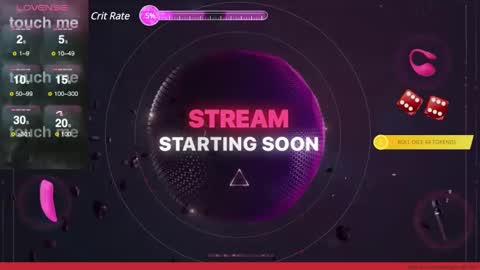 Alexis White online show from December 2024 09:50:01 PM