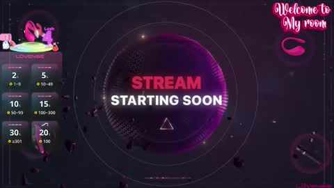 Alexis White online show from March 2026 10:43:01 AM