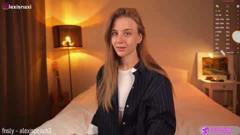 Alexis--  online show from October 2025 11:07:01 PM