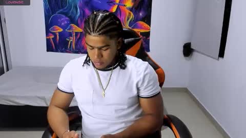 ALEXJ BLACK online show from September 2025 10:59:01 AM