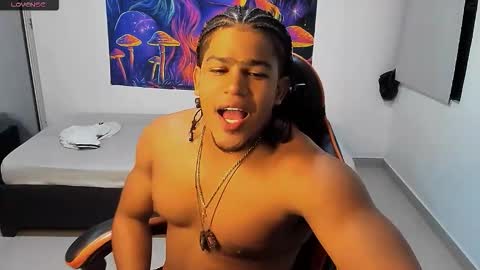 ALEXJ BLACK online show from September 2025 04:23:01 AM