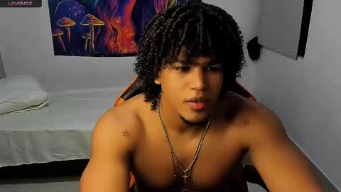 ALEXJ BLACK online show from September 2025 04:50:01 AM