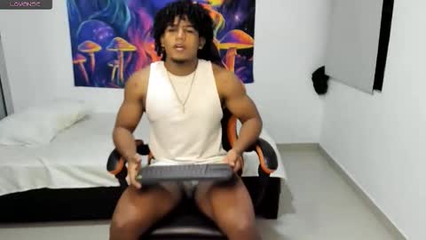 ALEXJ BLACK online show from October 2025 11:29:01 AM