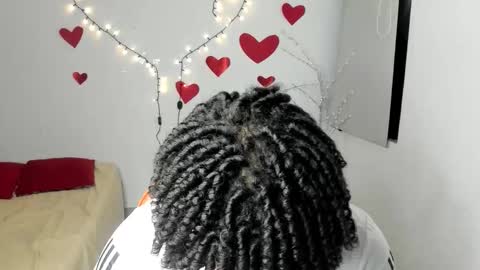 ALEXJ BLACK online show from February 2026 11:30:01 AM