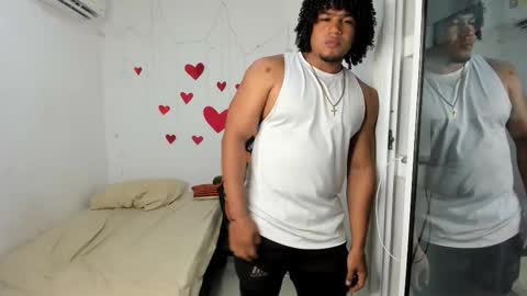 ALEXJ BLACK online show from February 2026 03:50:01 AM