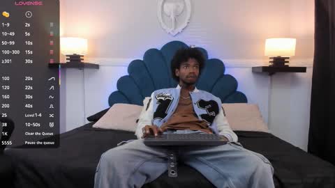 Alex Jaccob online show from October 2025 11:23:02 AM