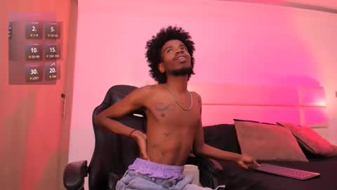 Alex Jaccob online show from November 2025 03:25:01 PM