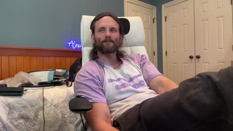 Alex Mann online show from January 2025 03:29:02 PM