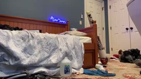 Alex Mann online show from March 2025 01:03:02 PM