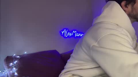 Alex Mann online show from December 2025 03:51:01 PM