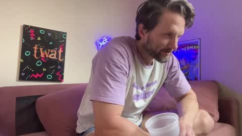 Alex Mann online show from April 2026 04:23:01 PM