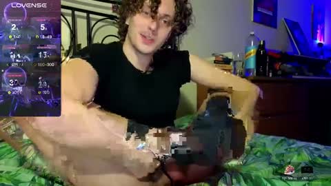 Alex online show from January 2025 07:13:02 PM