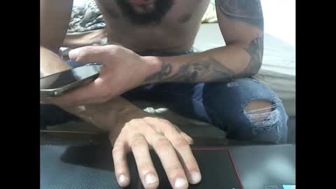 Alex Sins 23 online show from September 2025 09:18:01 PM