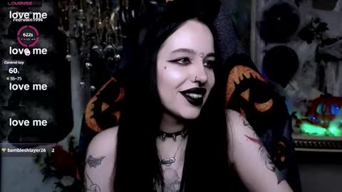 Alexx Succubus online show from October 2025 07:10:02 PM