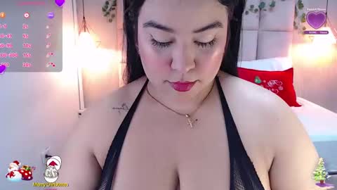 Alexxa curvy online show from December 2024 11:37:02 PM