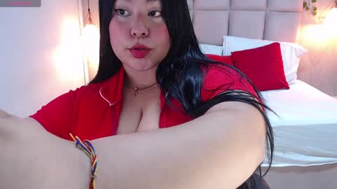 Alexxa curvy online show from January 2025 10:56:01 PM