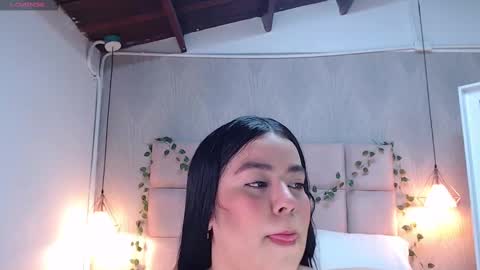 Alexxa curvy online show from February 2025 12:59:01 AM
