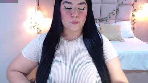 Alexxa curvy online show from February 2025 12:05:01 AM