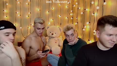 AlexDimaIgor online show from December 2024 05:55:02 PM