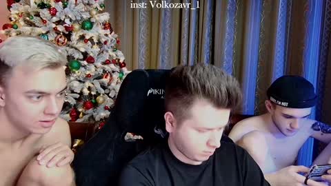 AlexDimaIgor online show from December 2024 08:36:02 PM