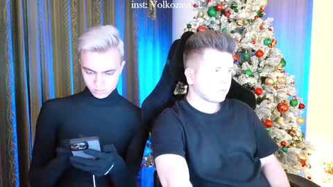 AlexDimaIgor online show from January 2025 01:18:02 AM