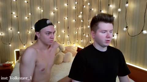 AlexDimaIgor online show from January 2025 05:37:02 PM