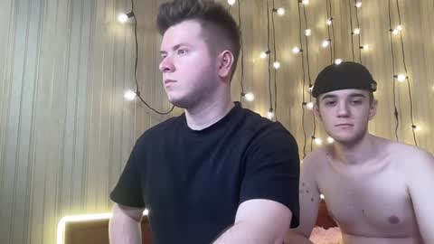 AlexDimaIgor online show from February 2025 10:55:01 PM