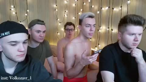 AlexDimaIgor online show from February 2025 06:36:02 PM