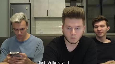 AlexDimaIgor online show from October 2025 07:56:02 PM