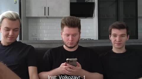 AlexDimaIgor online show from October 2025 12:36:01 PM