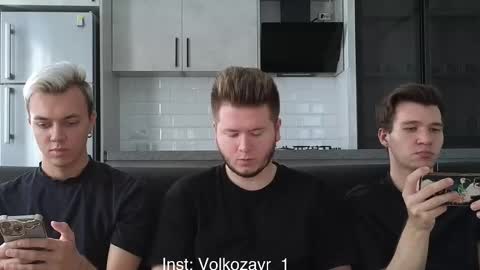 AlexDimaIgor online show from October 2025 12:59:02 PM