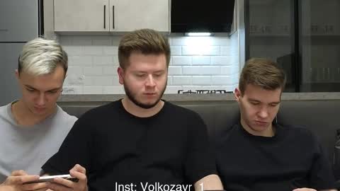 AlexDimaIgor online show from November 2025 07:37:01 PM