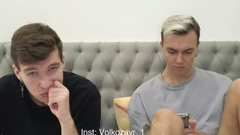 AlexDimaIgor online show from November 2025 07:57:01 PM