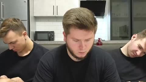 AlexDimaIgor online show from February 2026 09:10:02 PM